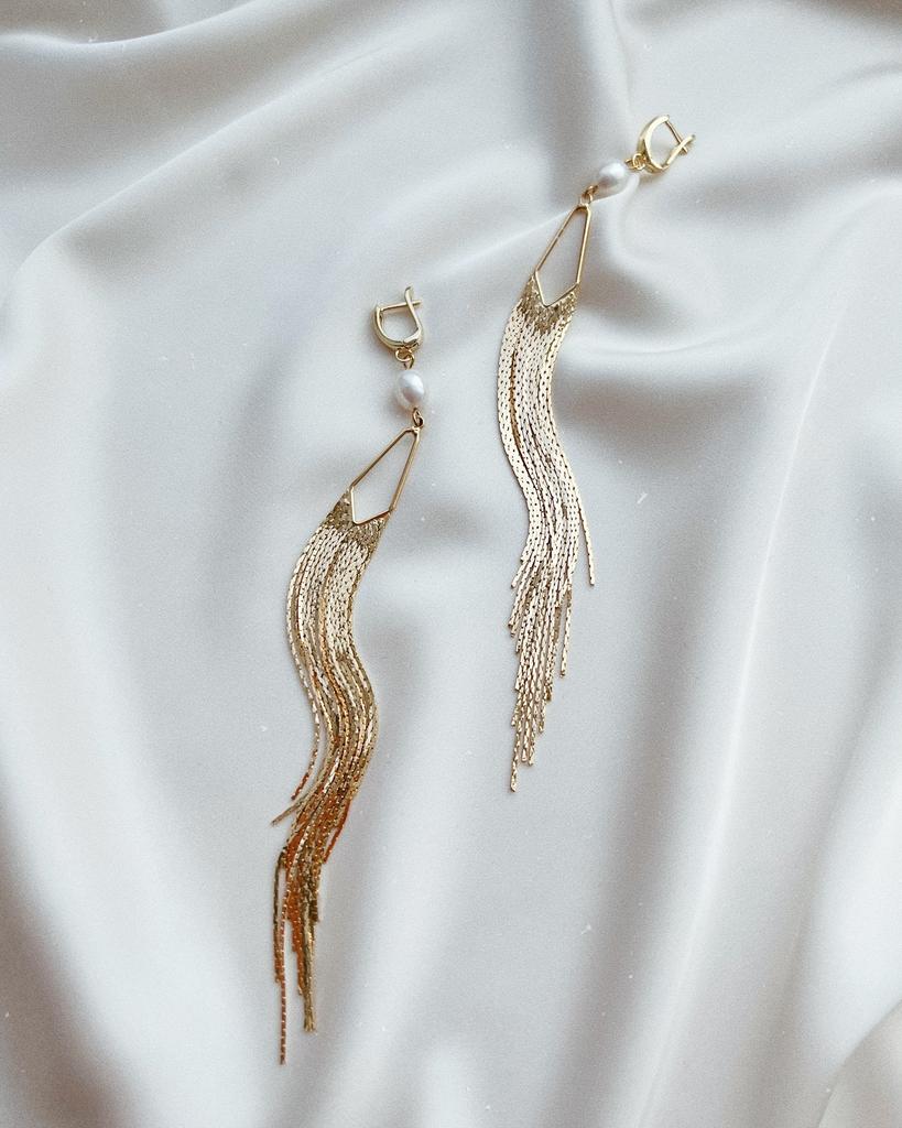 Серьги