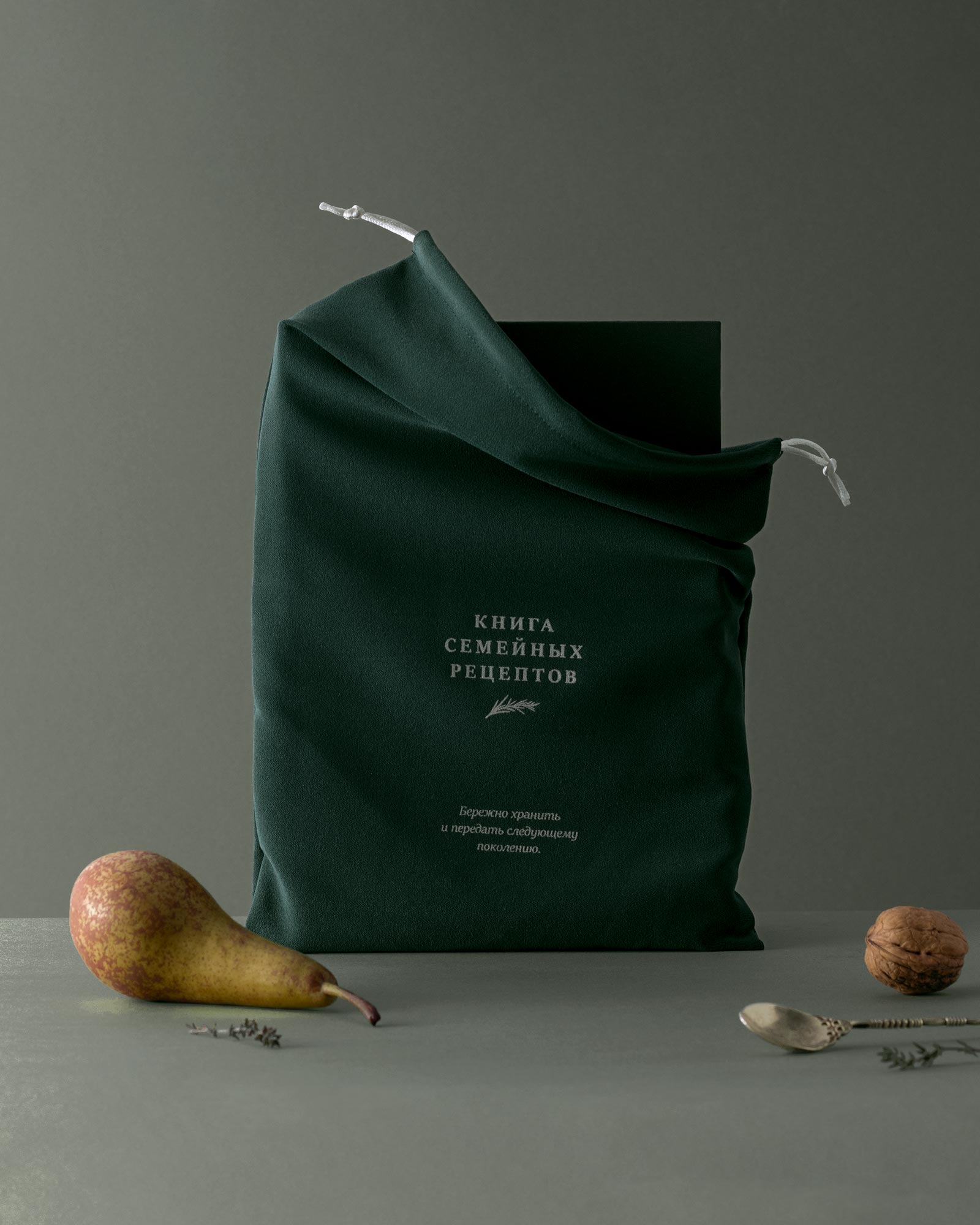Книги рецептов