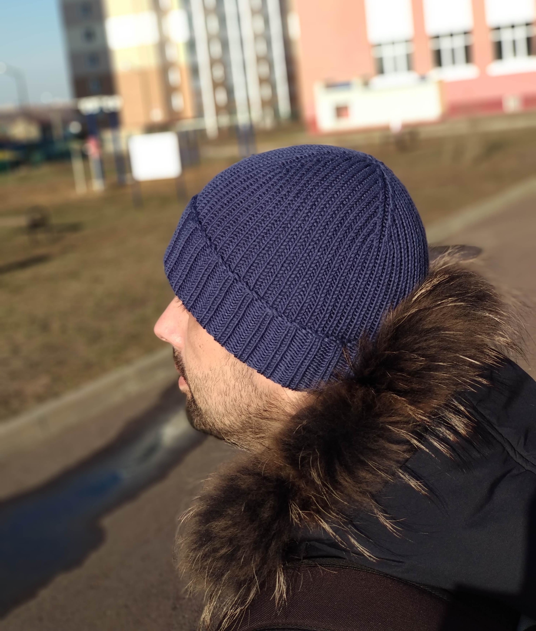 Мужские зимние брендовые шапки - стиль и комфорт!