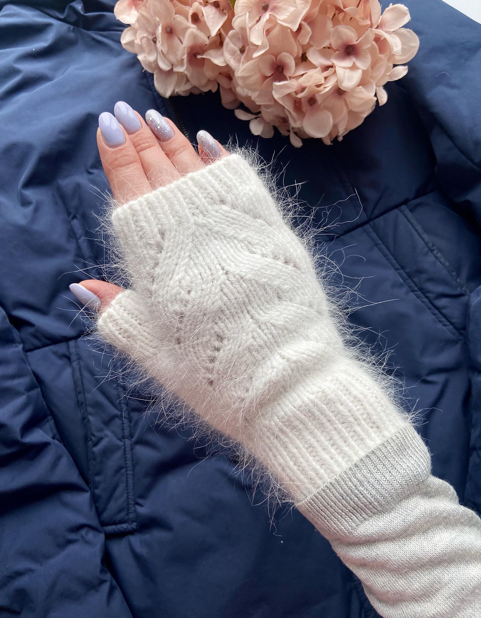 Кружевные и ажурные перчатки ого века | Crochet gloves pattern, Crochet gloves, Lace gloves