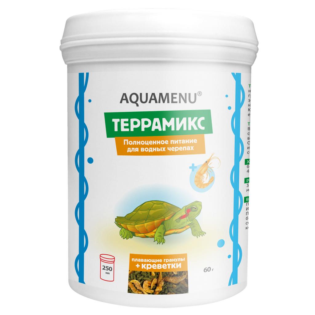 ТЕРРАМИКС С КРЕВЕТКОЙ