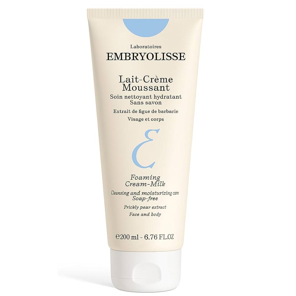 Embryolisse Foaming Cream-Milk - Очищуюча пінка