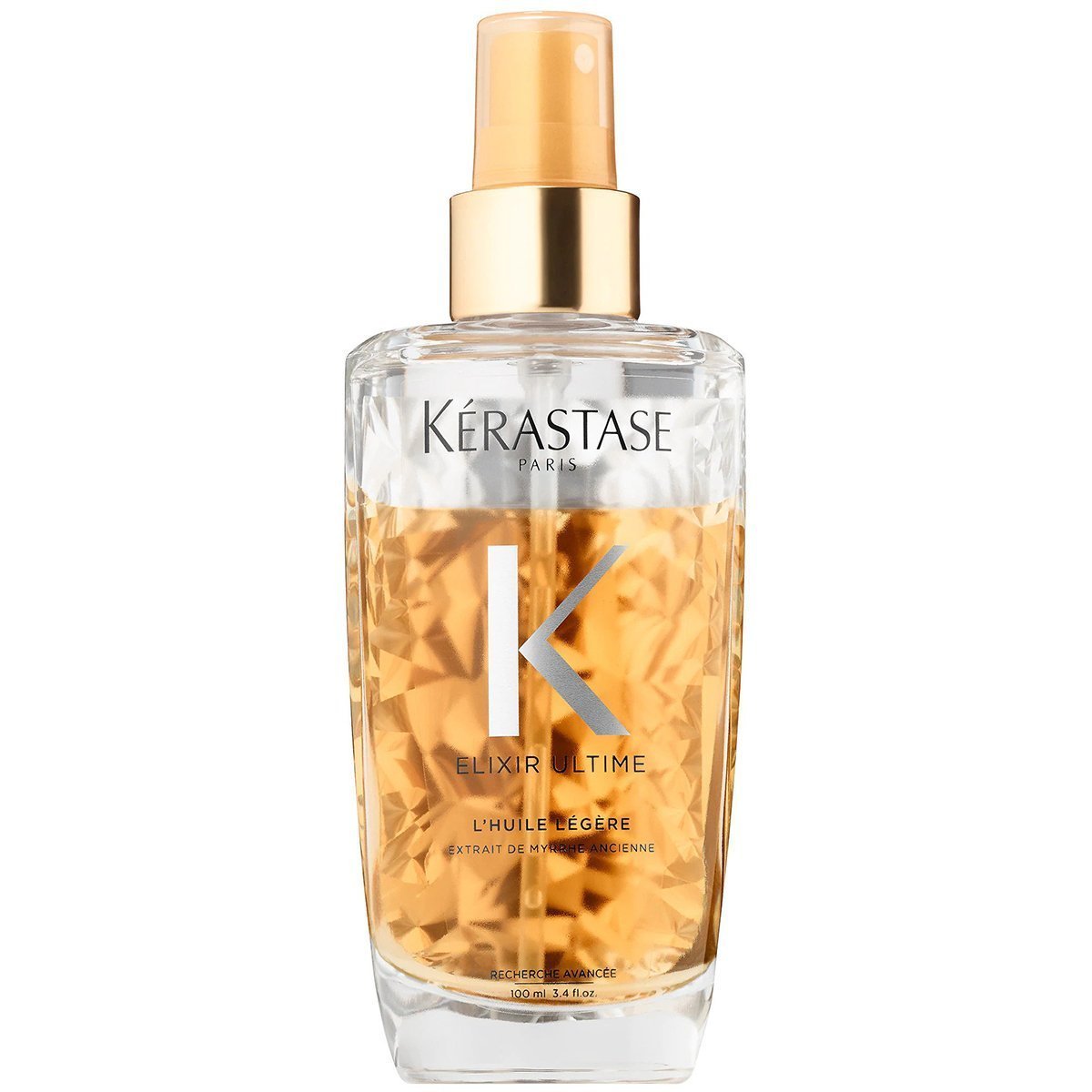 KERASTASE Elixir Ultime L`huile Legere - Двофазна олія-спрей для тонкого і нормального волосся на FreshBeauty.com.ua