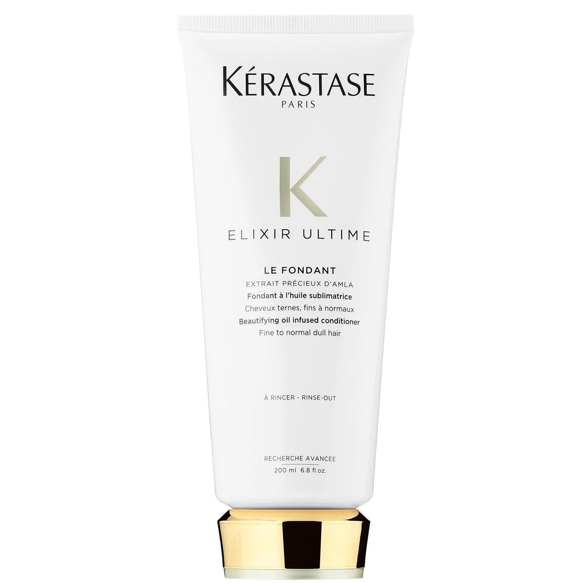 KERASTASE Elixir Ultime Le Fondant - Зволожуючий догляд з оліями для всіх типів волосся на FreshBeauty.com.ua