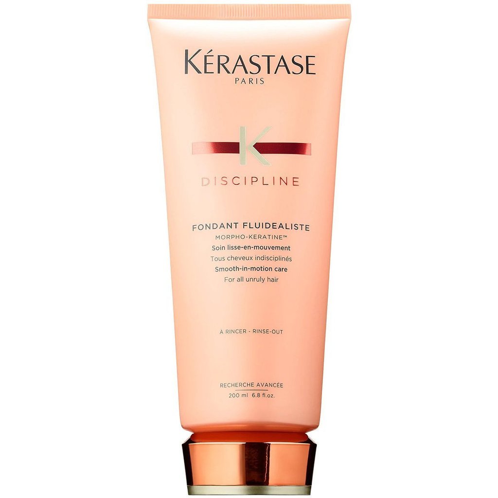 KERASTASE Discipline Fondant Fluidealiste Smooth-In-Motion Care - Молочко-догляд для розгладження неслухняного волосся на FreshBeauty.com.ua