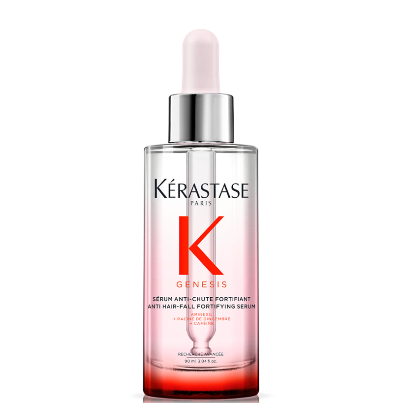KERASTASE Genesis Serum Anti-Chute Fortifiantes - Сироватка для ослабленого волосся схильного до випадіння на FreshBeauty.com.ua