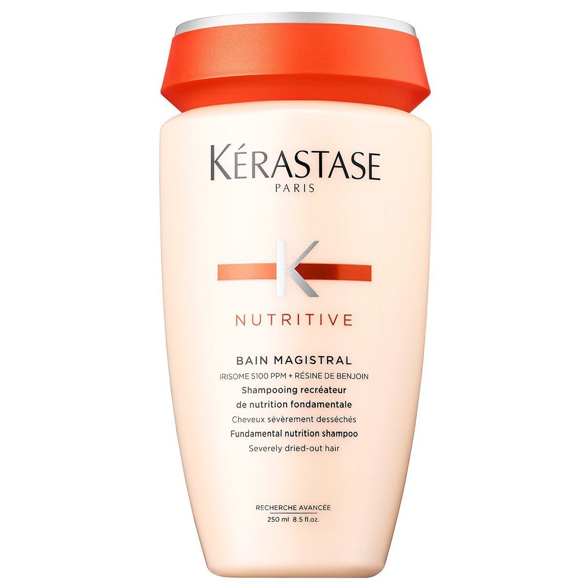 KERASTASE Nutritive Bain Magistral - Шампунь-ванна для фундаментального живлення дуже сухого волосся на FreshBeauty.com.ua
