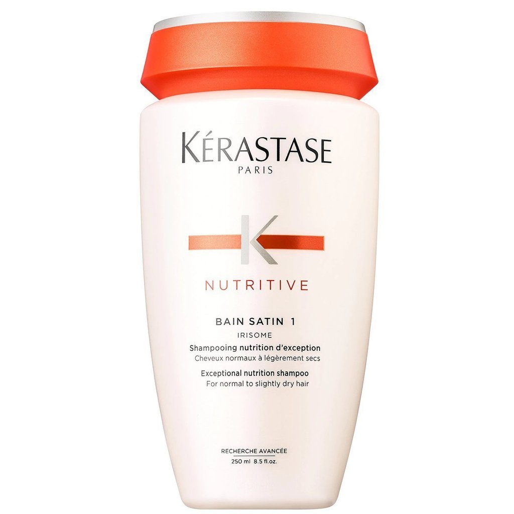KERASTASE Nutritive Bain Satin №1 - Шампунь-ванна для нормального і злегка сухого волосся на FreshBeauty.com.ua