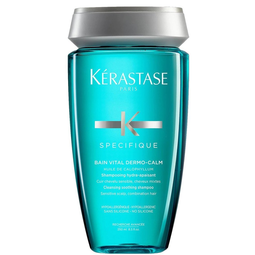 KERASTASE Specifique Bain Vital Dermo-Calm - Шампунь-ванна для чутливої шкіри голови, волосся комбінованого типу на FreshBeauty.com.ua