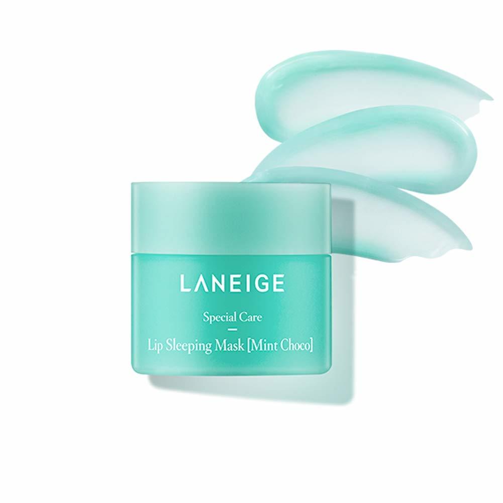 LANEIGE Lip Sleeping Mask Mint Choco - Нічна маска для губ м'ята шоколад