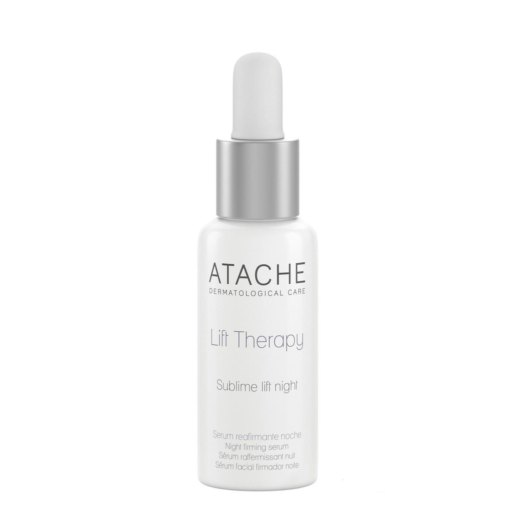 ATACHE Lift Therapy Sublime Lift Night - Ліфтинг-сироватка нічна для обличчя на FreshBeauty.com.ua