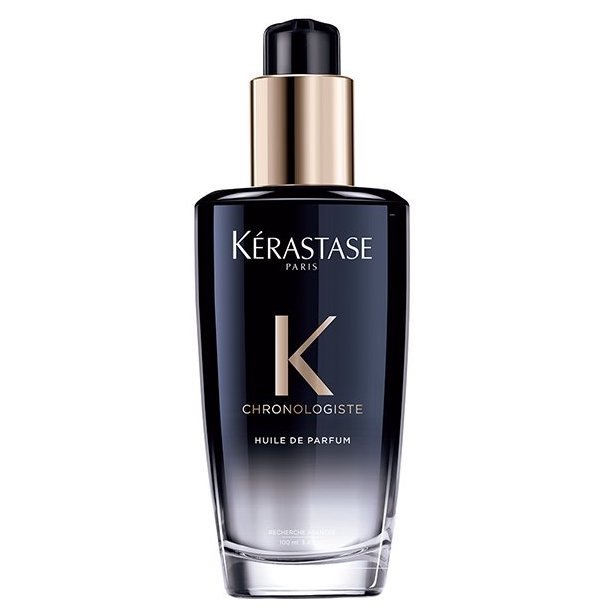 KERASTASE Chronologiste Huile De Parfume Oil - Парфумована олія-догляд для волосся на FreshBeauty.com.ua