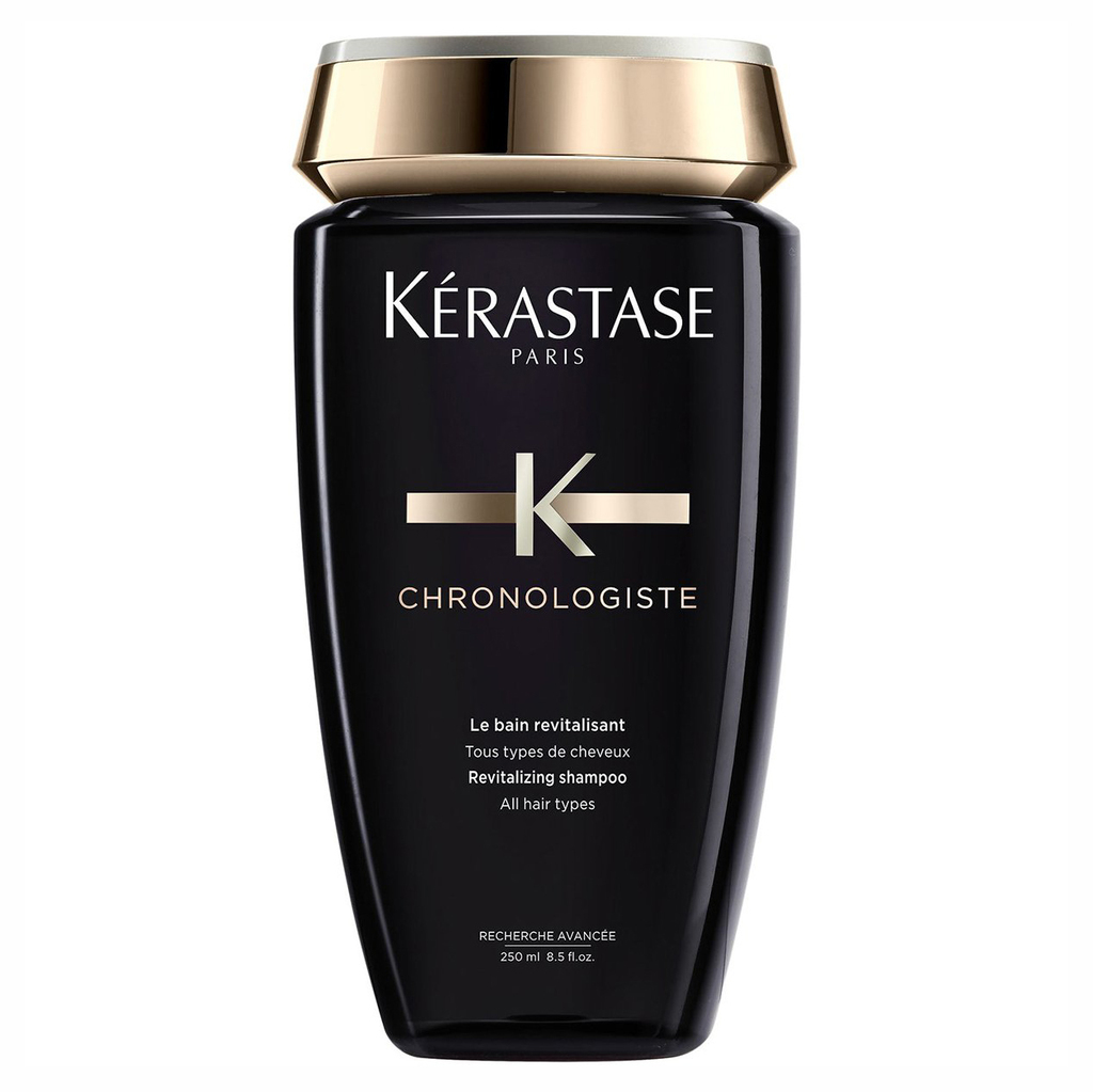 KERASTASE Chronologiste Revitalizing Shampoo - Відновлюючий шампунь-ванна для всіх типів волосся на FreshBeauty.com.ua