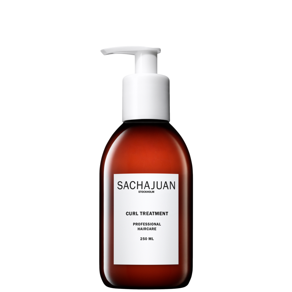 Sachajuan Curl Treatment - Інтенсивне відновлення кучерявого волосся для м'якості і пружності локонів на FreshBeauty.com.ua