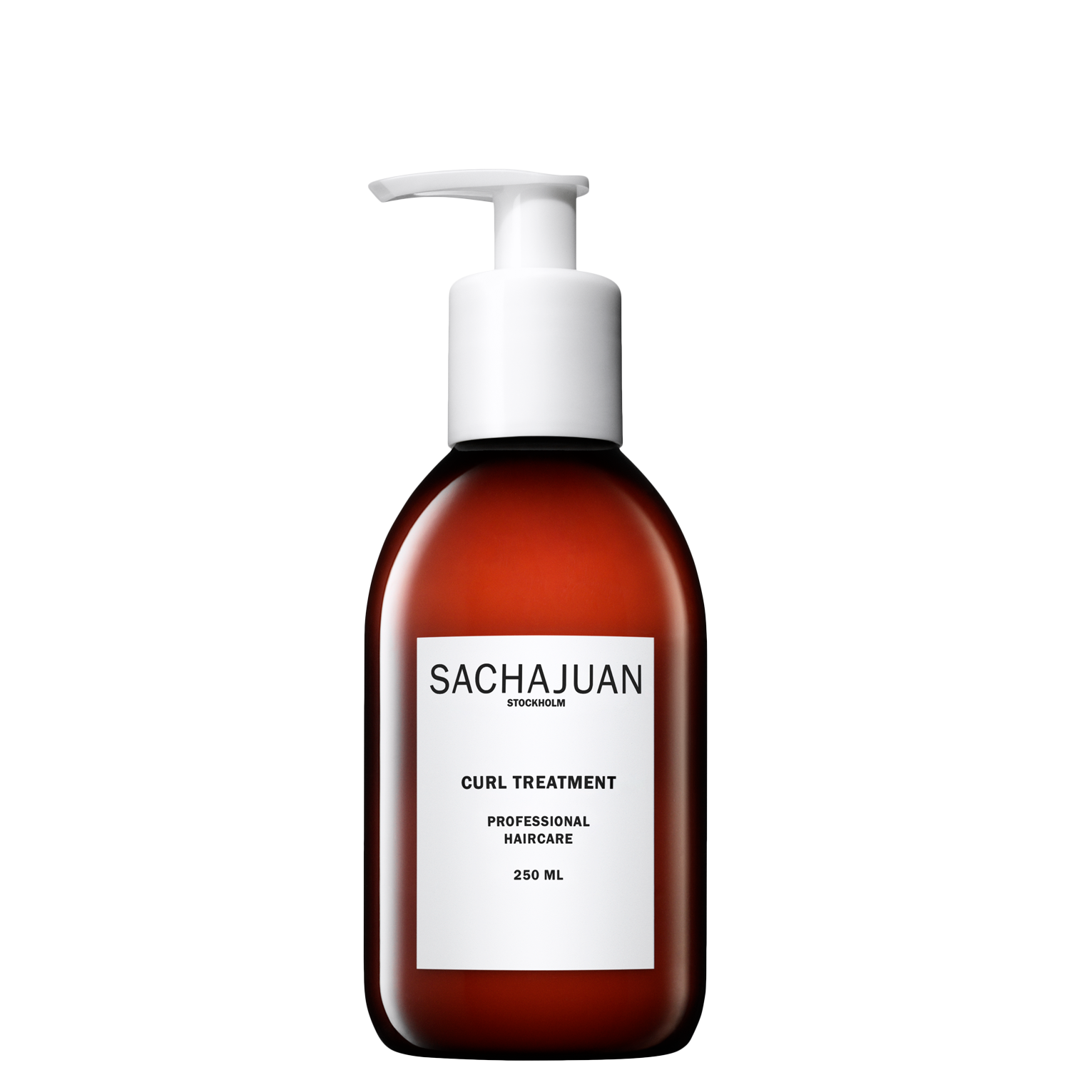 Sachajuan Curl Treatment - Інтенсивне відновлення кучерявого волосся для м'якості і пружності локонів на FreshBeauty.com.ua