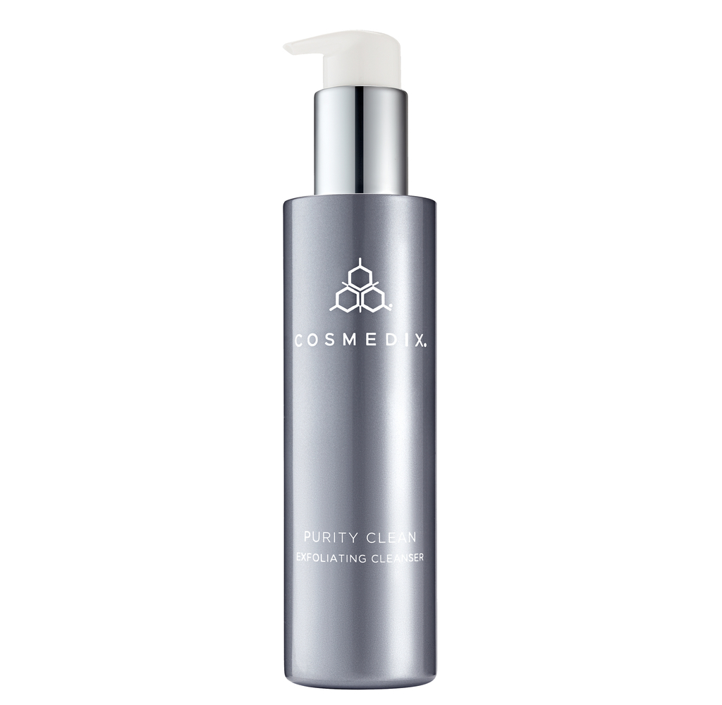 COSMEDIX Purity Clean Exfoliating Cleanser - Відлущуючий очищуючий засіб