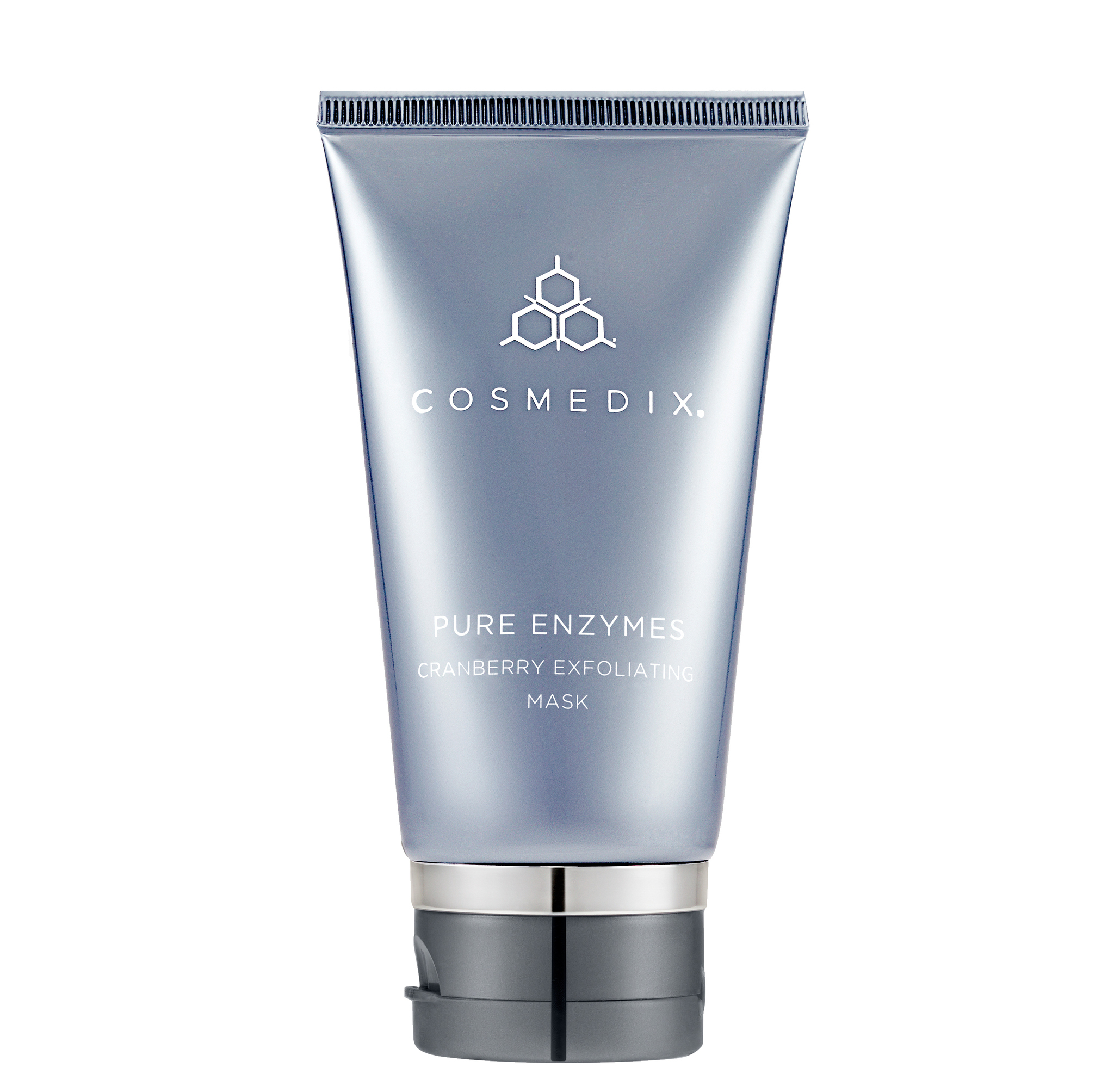 Cosmedix Pure Enzymes Cranberry Exfoliating Mask - Журавлинна