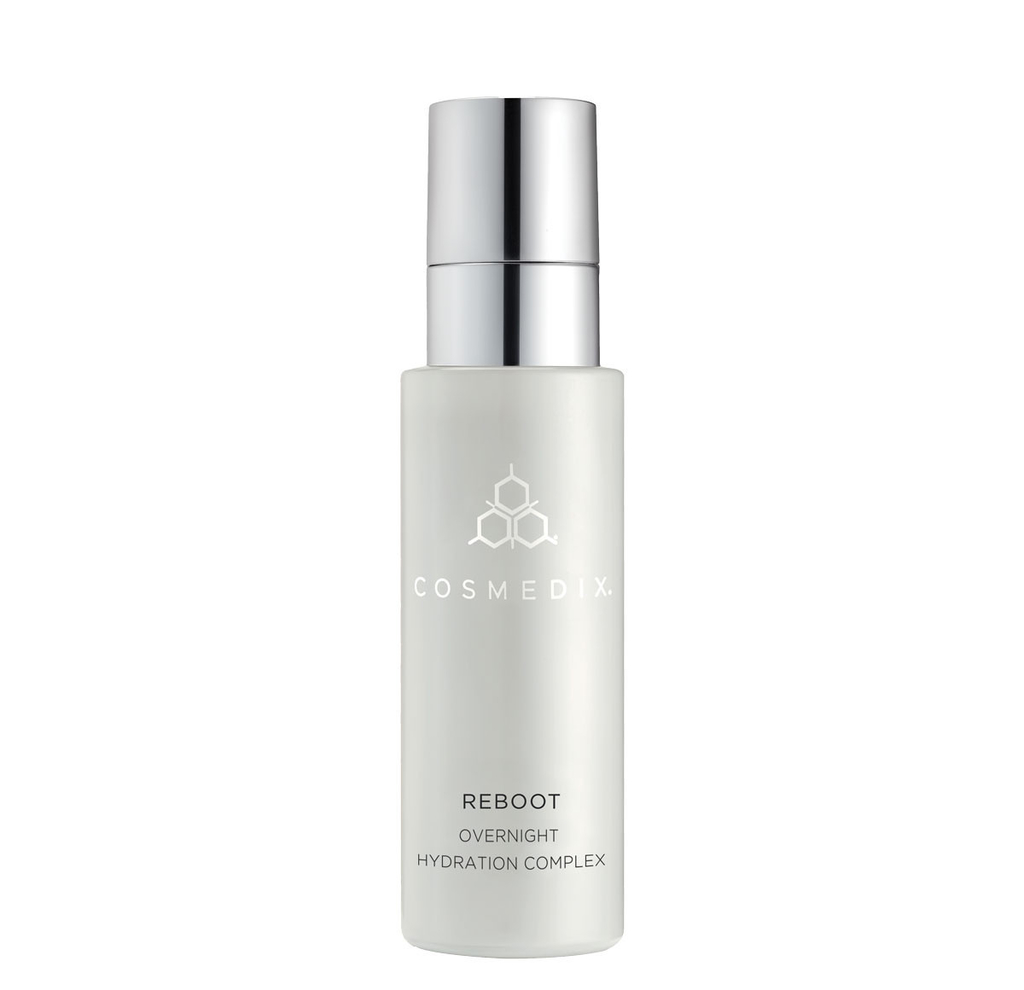 Cosmedix Reboot Overnight Hydration Serum - Нічний зволожувальний комплекс