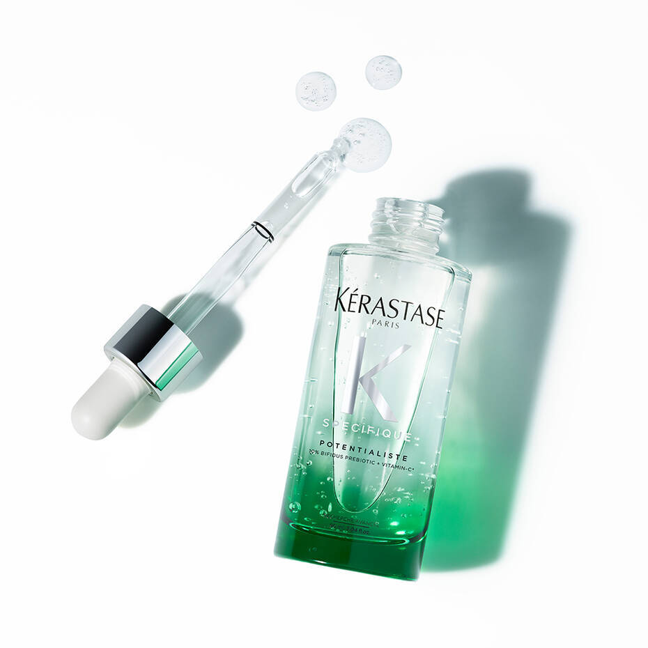 KERASTASE Specifique Potentialiste Hair & Scalp Serum - Сироватка для жирної шкіри голови на FreshBeauty.com.ua