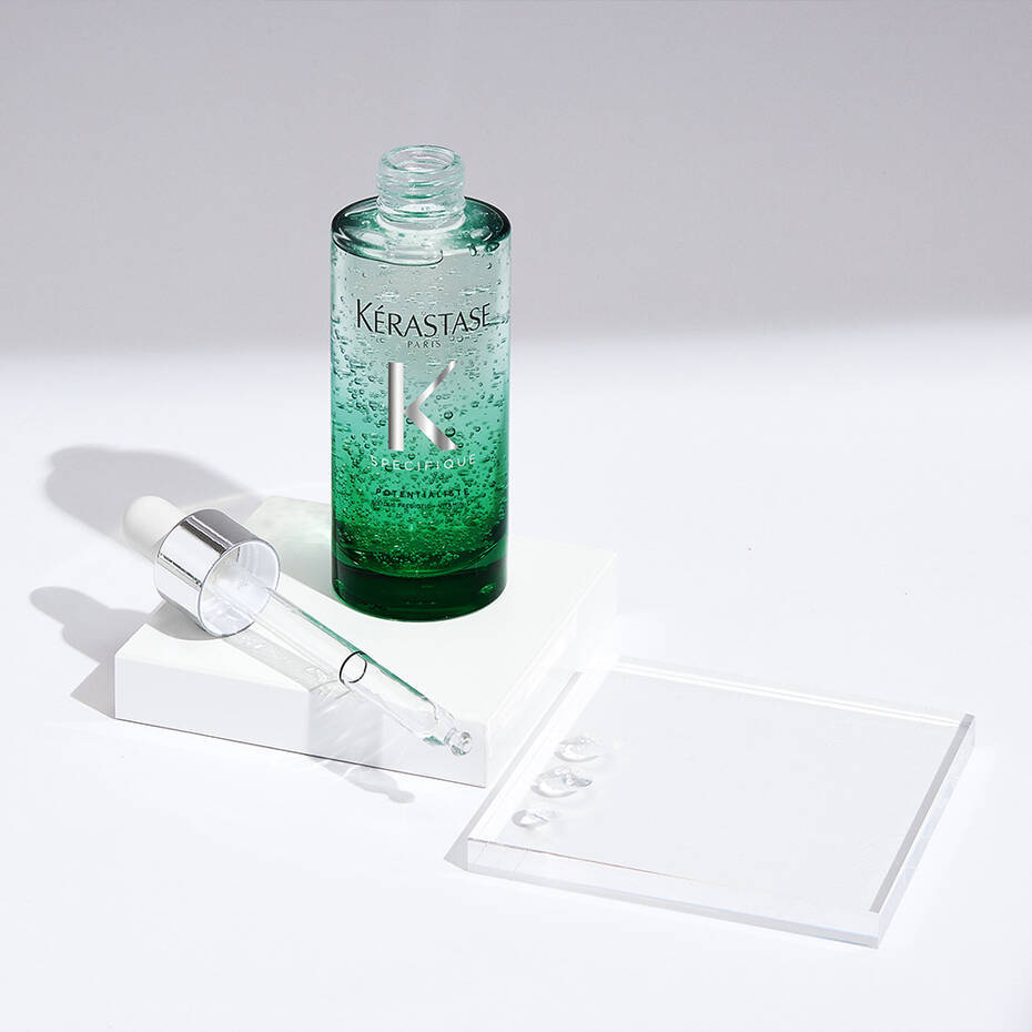 KERASTASE Specifique Potentialiste Hair & Scalp Serum - Сироватка для жирної шкіри голови на FreshBeauty.com.ua
