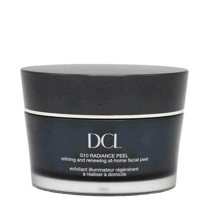 DCL G10 Radiance Peel - Домашній пілінг з гліколевою кислотою 10% на FreshBeauty.com.ua