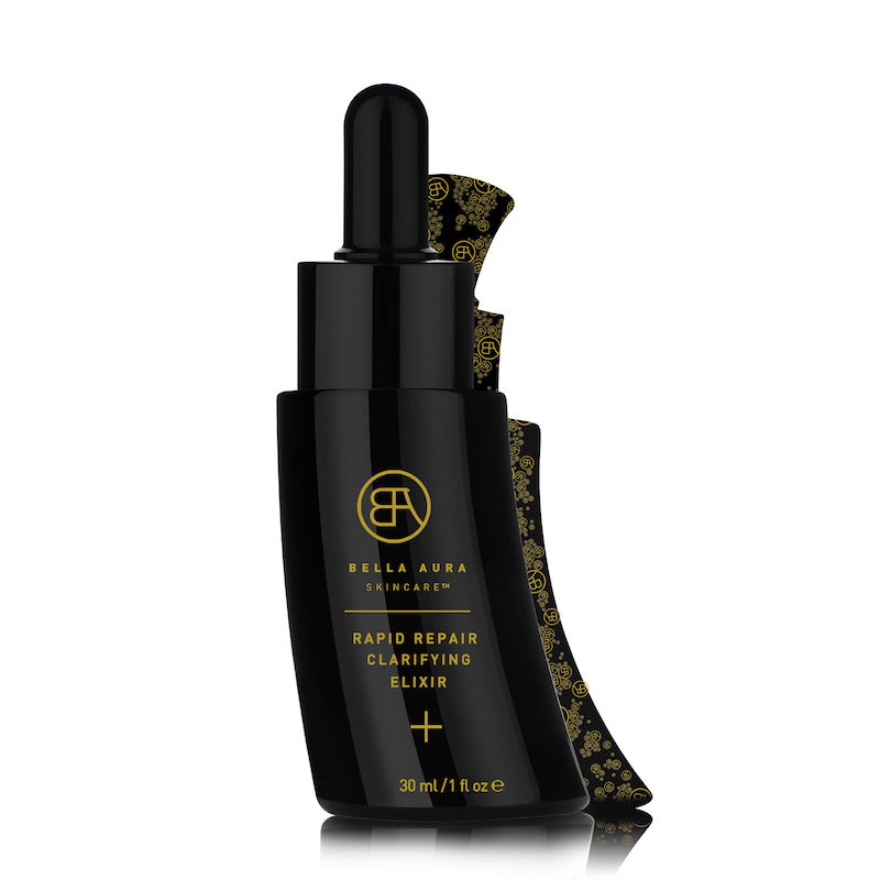 Bella Aura Rapid Repair Clarifying Elixir - Відновлююча сироватка для проблемної шкіри на FreshBeauty.com.ua