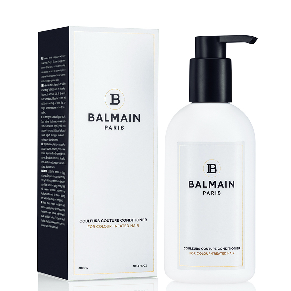 Balmain Paris Hair Couture Conditioner For Colour-Treated Hair - Кондиціонер для фарбованого волосся на FreshBeauty.com.ua