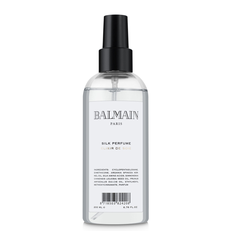 Balmain Paris Hair Couture Silk Perfume - Спрей-блиск Шовковий серпанок для укладання волосся на FreshBeauty.com.ua