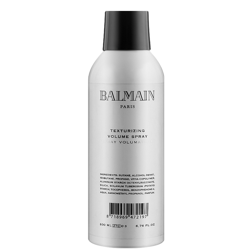 Balmain Paris Hair Couture Texturizing Volume Spray - Текстурувальний спрей для об'єму волосся на FreshBeauty.com.ua