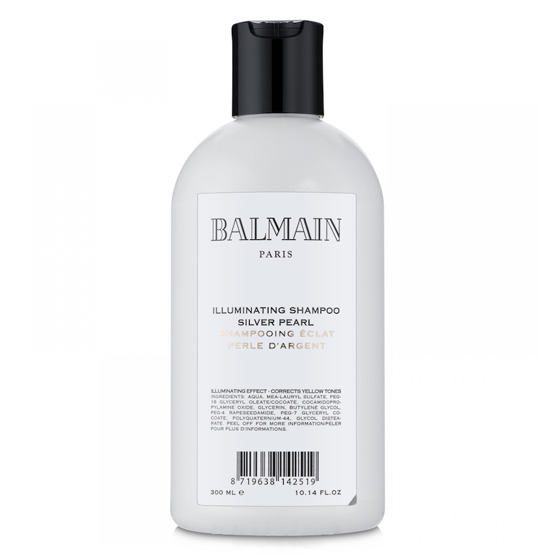 Balmain Paris Hair Couture Illuminating Shampoo Silver Pearl - Шампунь для світлого і сивого волосся на FreshBeauty.com.ua