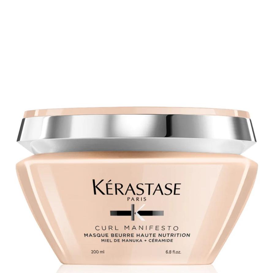 KERASTASE Curl Manifesto Masque - Поживна маска для хвилястого та кучерявого волосся