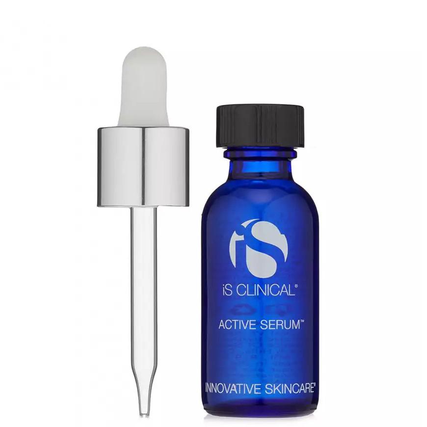 IS CLINICAL Active Serum™ - Багатофункціональна сироватка для обличчя
