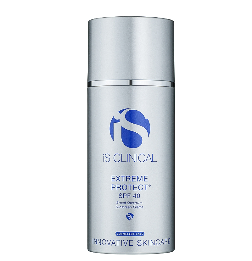 IS CLINICAL Extreme Protect SPF 40 - Сонцезахисний крем (без тону)