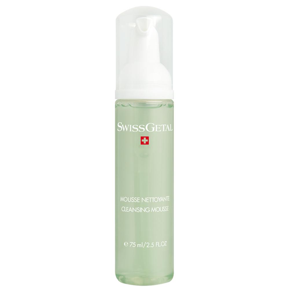 SWISSGETAL Cleansing Mousse - Очищувальний мус для шкіри обличчя