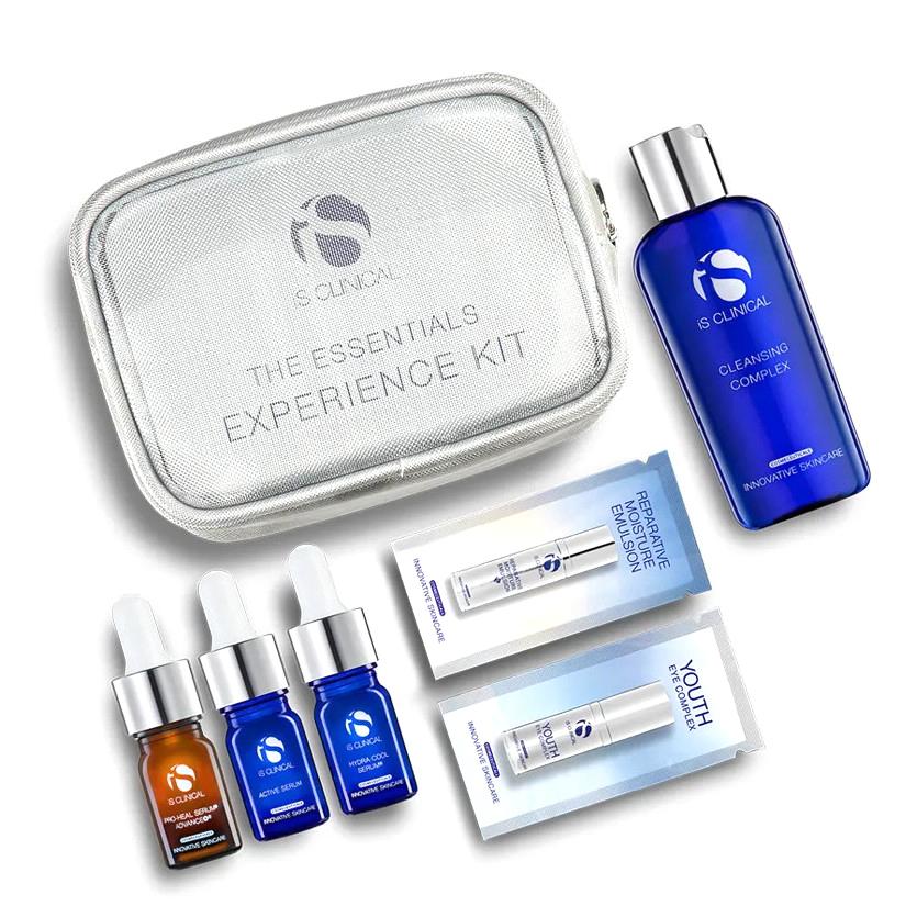 IS CLINICAL The Essentials Experience Kit - Дорожній набір для обличчя