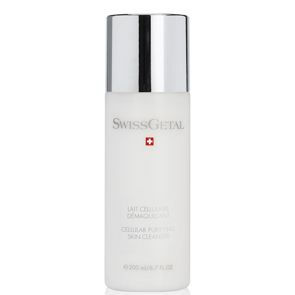 SWISSGETAL Cellular Purifying Skin Cleanser - Клітинна очищувальна емульсія для шкіри обличчя