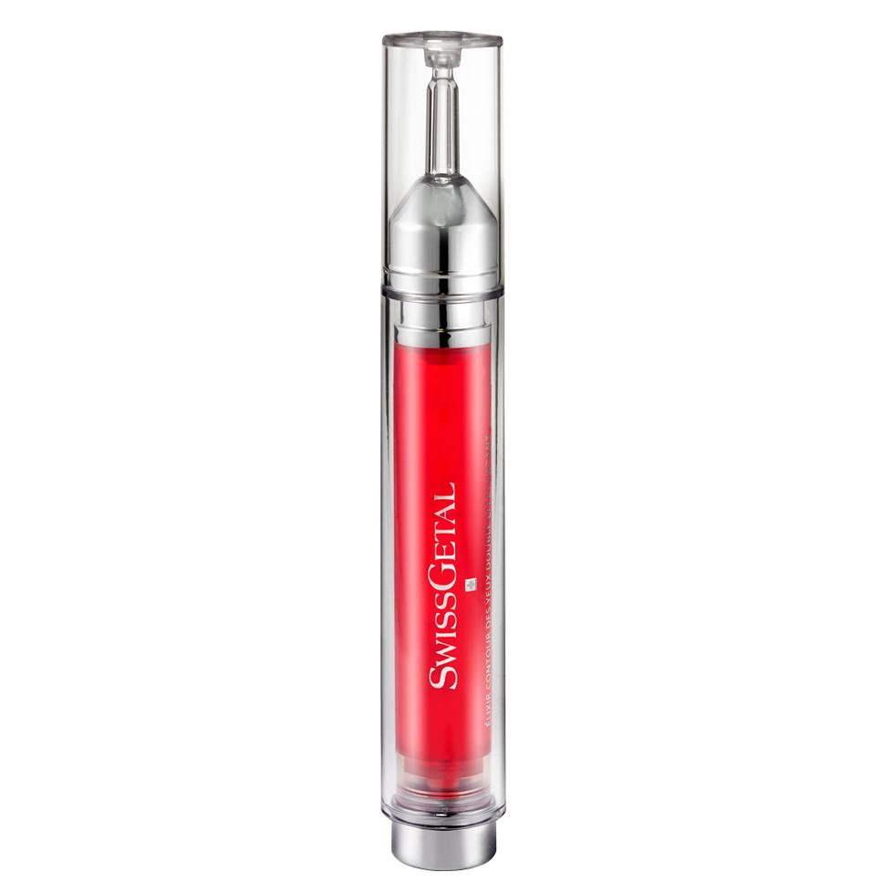 SWISSGETAL Eye Elixir Double Lifting Effect - Сироватка для шкіри навколо очей з ефектом подвійного ліфтингу