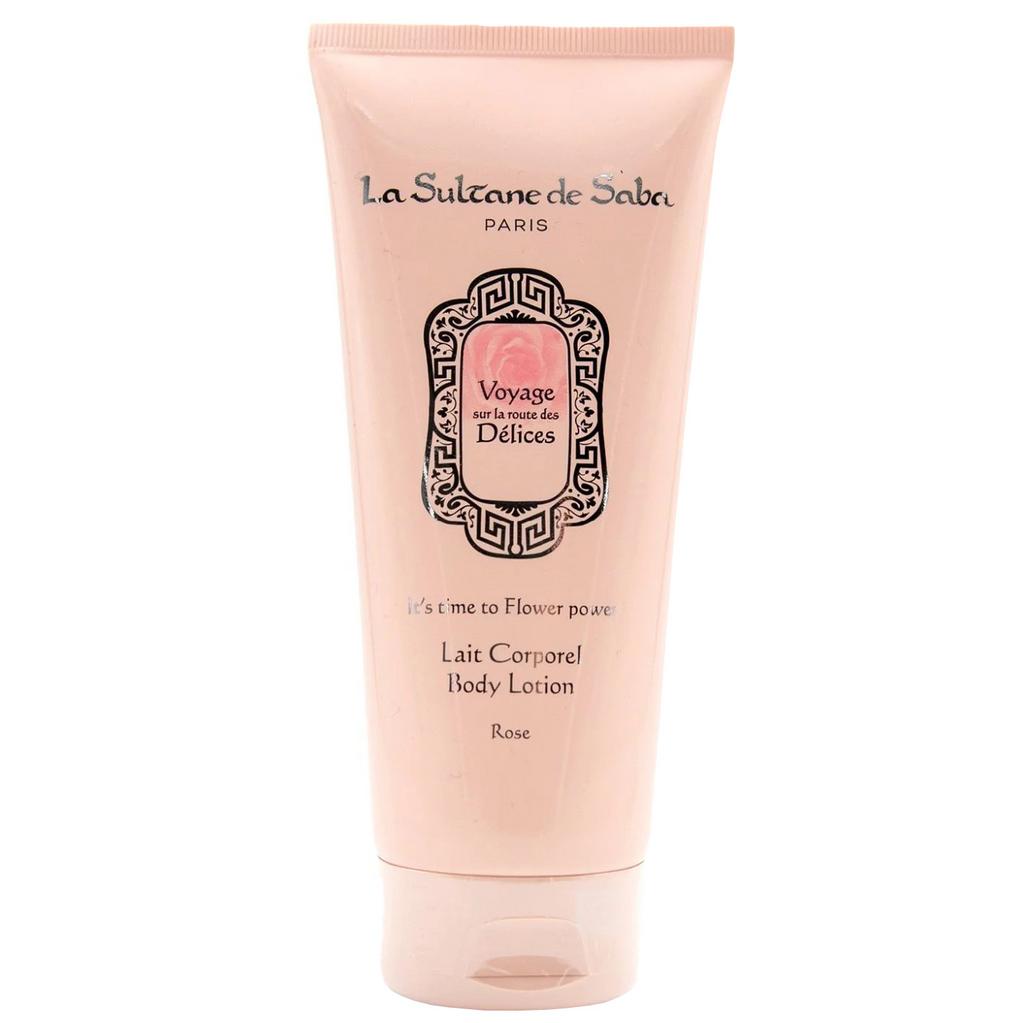 LA SULTANE DE SABA Body Lotion Rose - Лосьйон для тіла Троянда