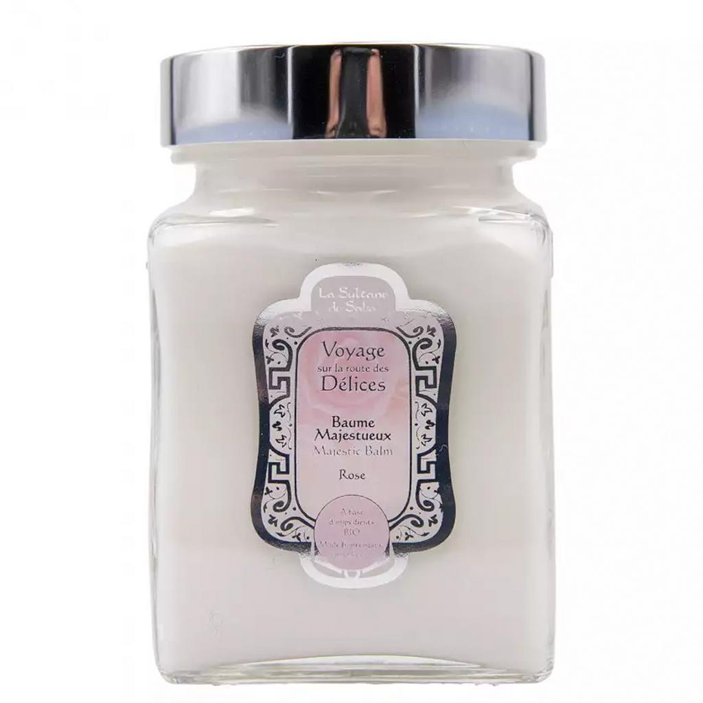 LA SULTANE DE SABA Majestic Balm Rose - Бальзам для тіла Троянда