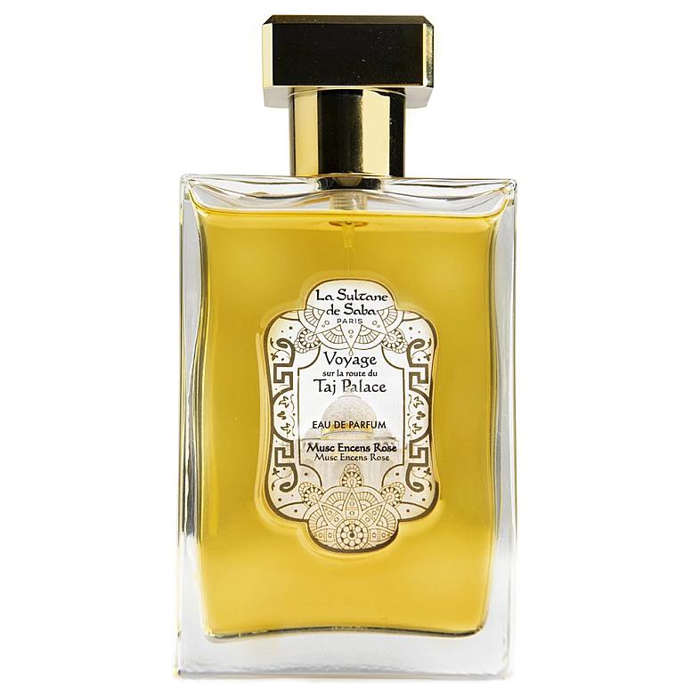 LA SULTANE DE SABA Musc Encens Rose - Парфумована вода Мускус Ладан Троянда