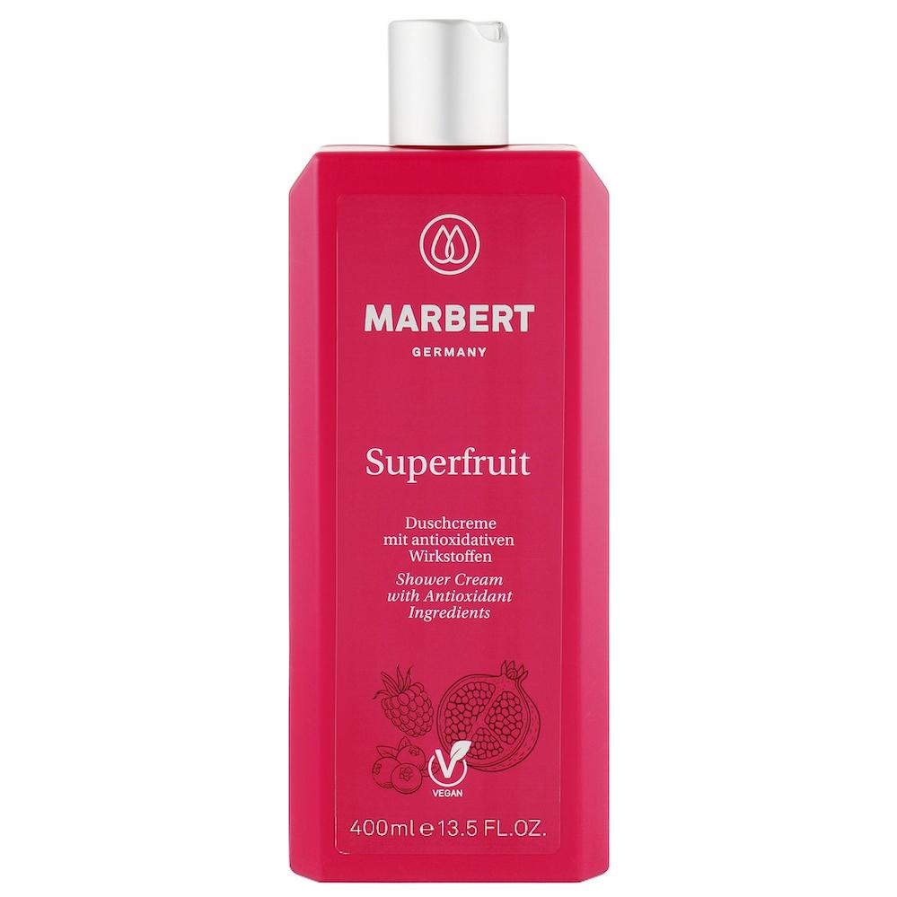 Marbert Superfruit Shower Cream - Крем для душу Суперфрукт