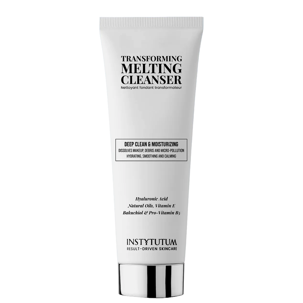 INSTYTUTUM Transforming Melting Cleanser - Гідрофільна олія для глибокого очищення і зволоження