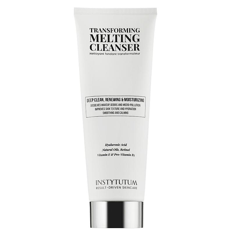 INSTYTUTUM Transforming Melting Cleanser - Гідрофільна олія для глибокого очищення і зволоження