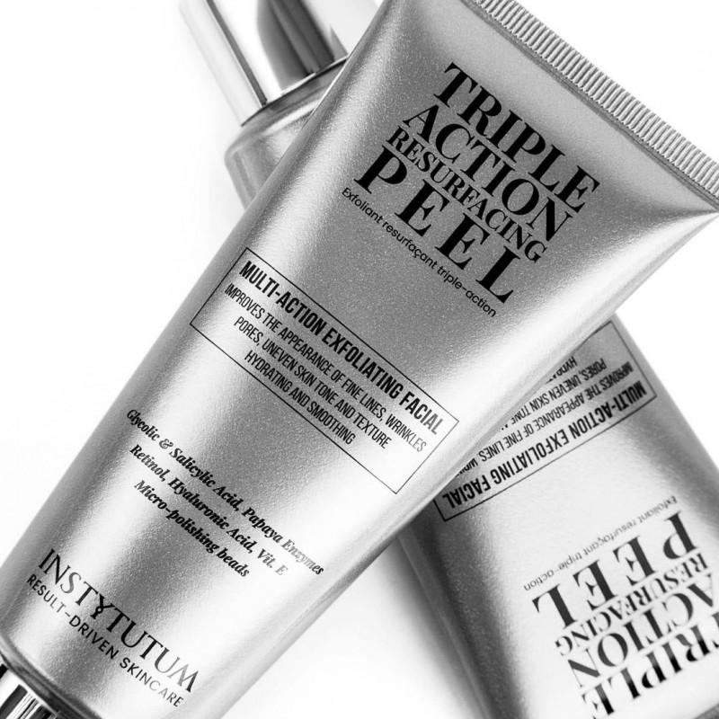 Triple Action Resurfacing Peel