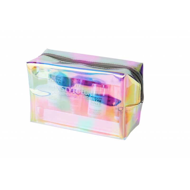INSTYTUTUM Nice To Glow You Set - Набір мініатюр для приголомшливого сяйва шкіри