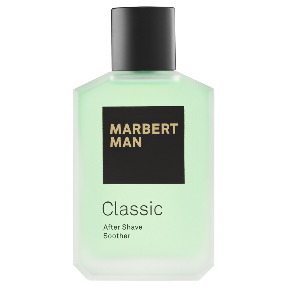 Marbert Man Classic After Shave Soother - Лосьйон після гоління заспокійливий 100мл