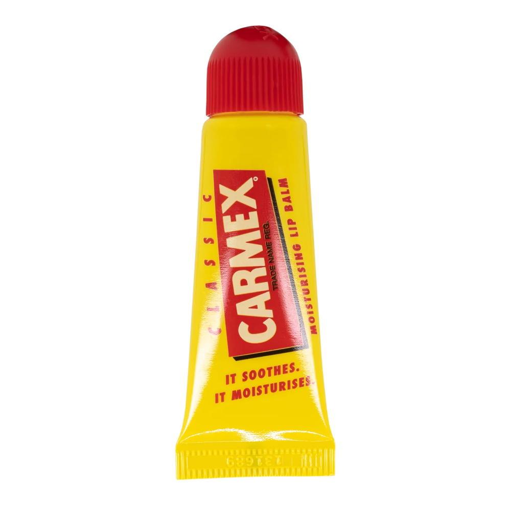 Carmex Lip Balm Original Classic Tube - Бальзам для губ