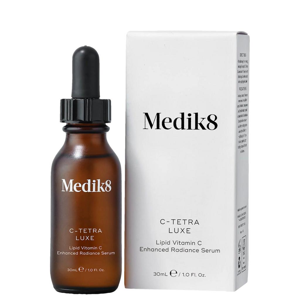 Medik8 C-Tetra Luxe - Антиоксидантна сироватка з вітаміном С на FreshBeauty.com.ua