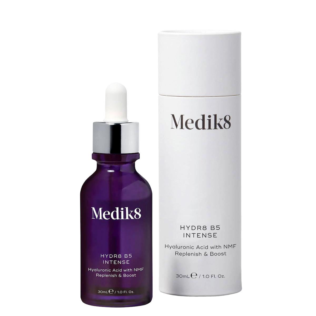 Medik8 Hydr8 B5 Intense - Інтенсивно зволожуюча сироватка з гіалуроновою кислотою на FreshBeauty.com.ua