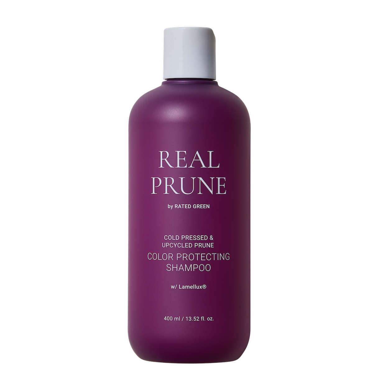 Rated Green Real Prune Color Protecting Shampoo - Шампунь захист фарбованого волосся з екстрактом сливи на FreshBeauty.com.ua
